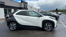 Toyota Aygo X 1.0 VVT-i Edge 5dr Petrol Hatchback